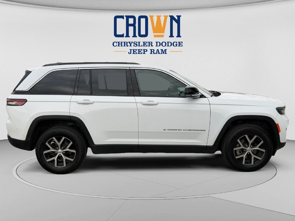 2024 Jeep Grand Cherokee Limited