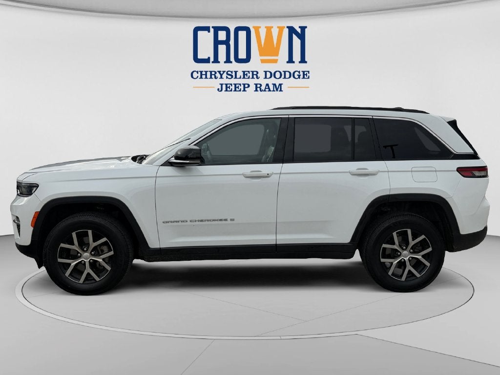 2024 Jeep Grand Cherokee Limited