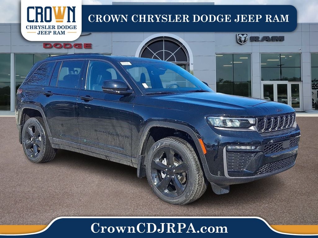 2026 Jeep Grand Cherokee Limited