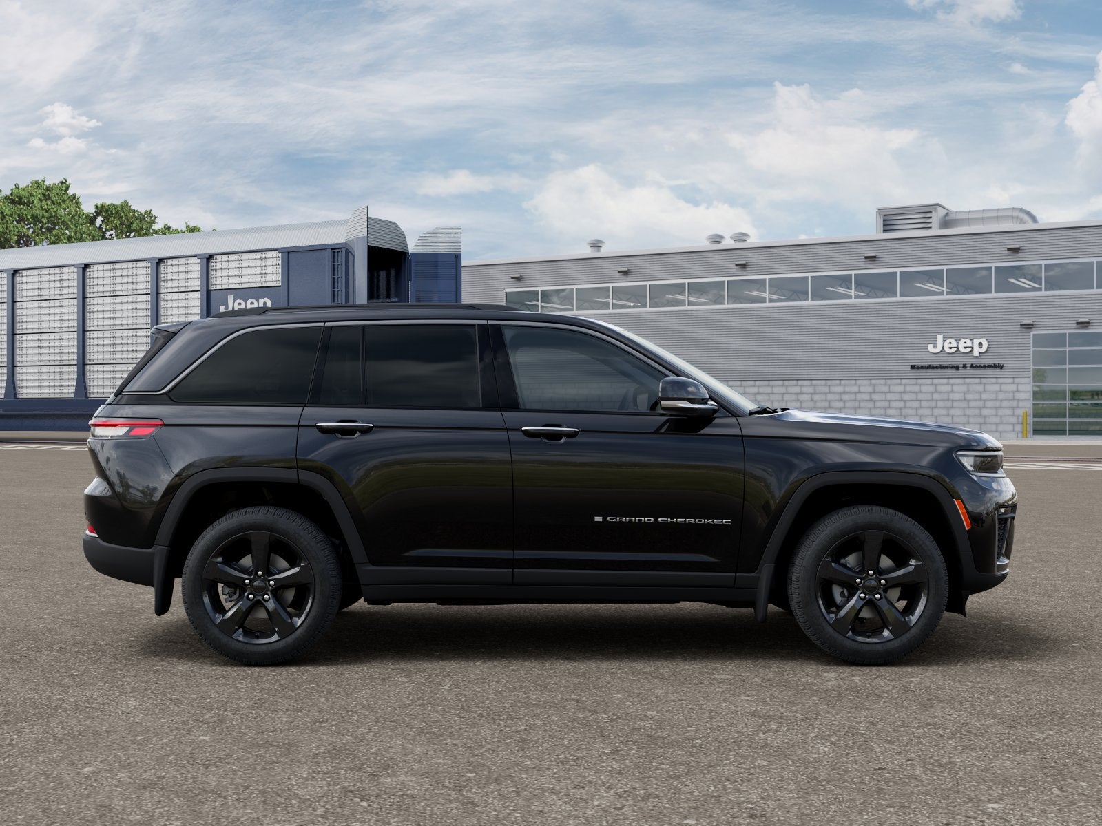 2026 Jeep Grand Cherokee Limited - Photo 22