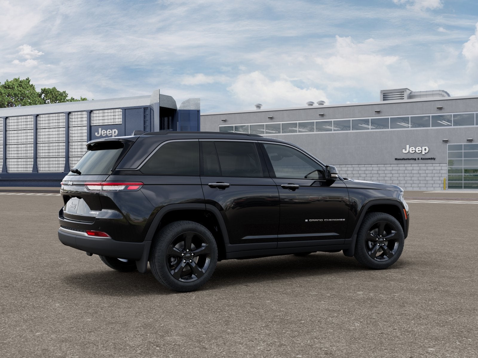 2026 Jeep Grand Cherokee Limited - Photo 12