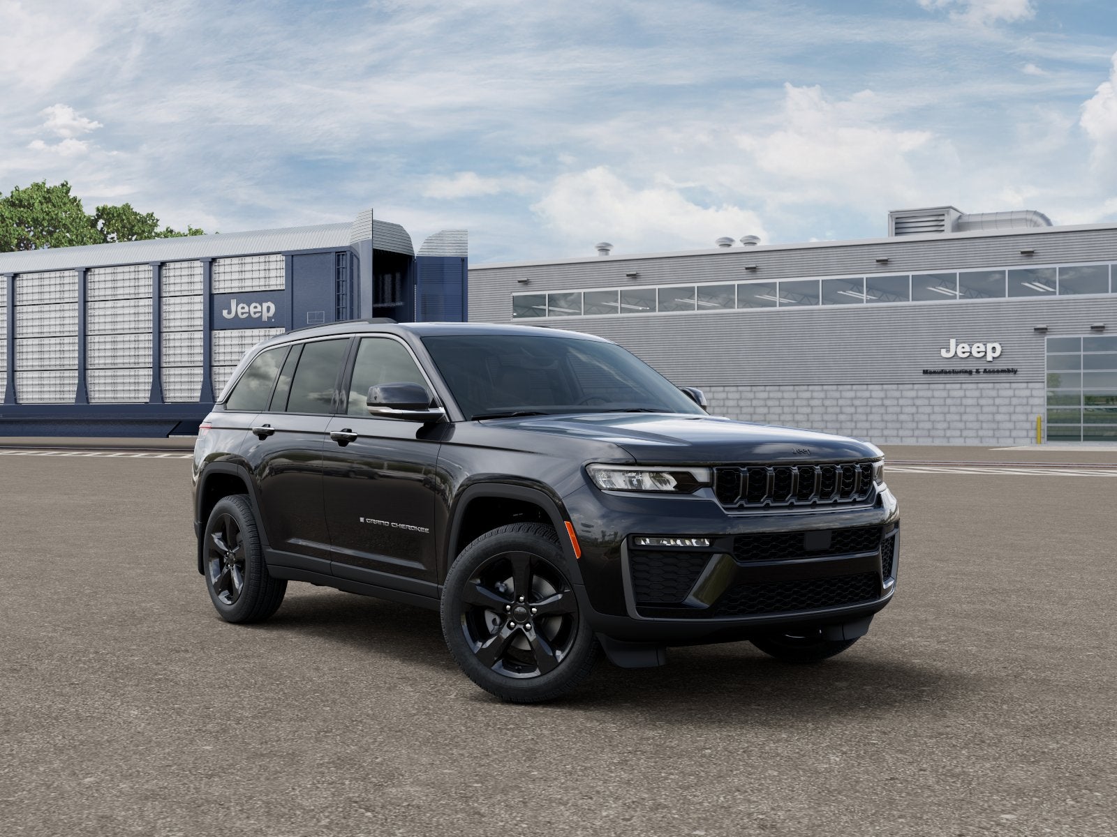 2026 Jeep Grand Cherokee Limited - Photo 13