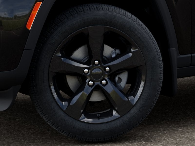 2026 Jeep Grand Cherokee Limited - Photo 14