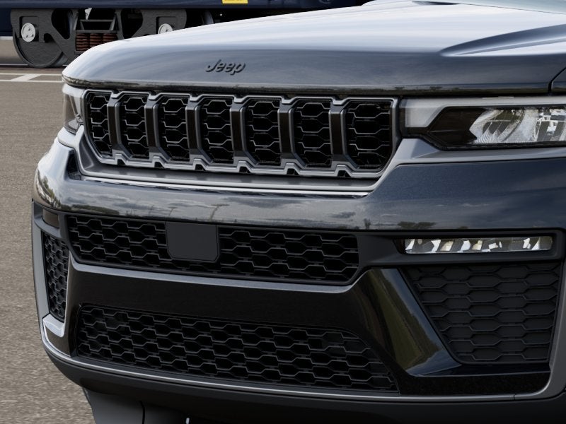 2026 Jeep Grand Cherokee Limited - Photo 17