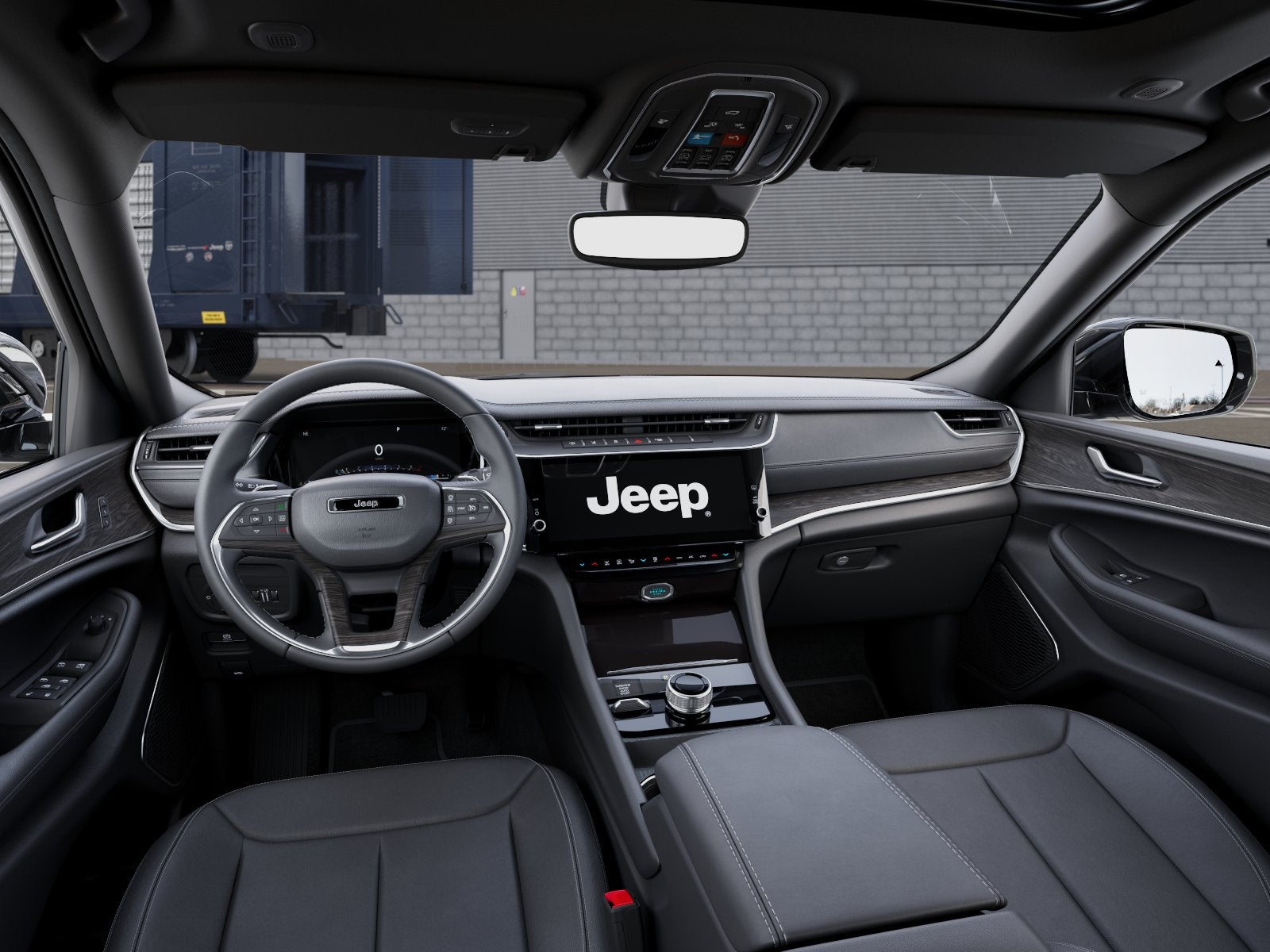 2026 Jeep Grand Cherokee Limited - Photo 18