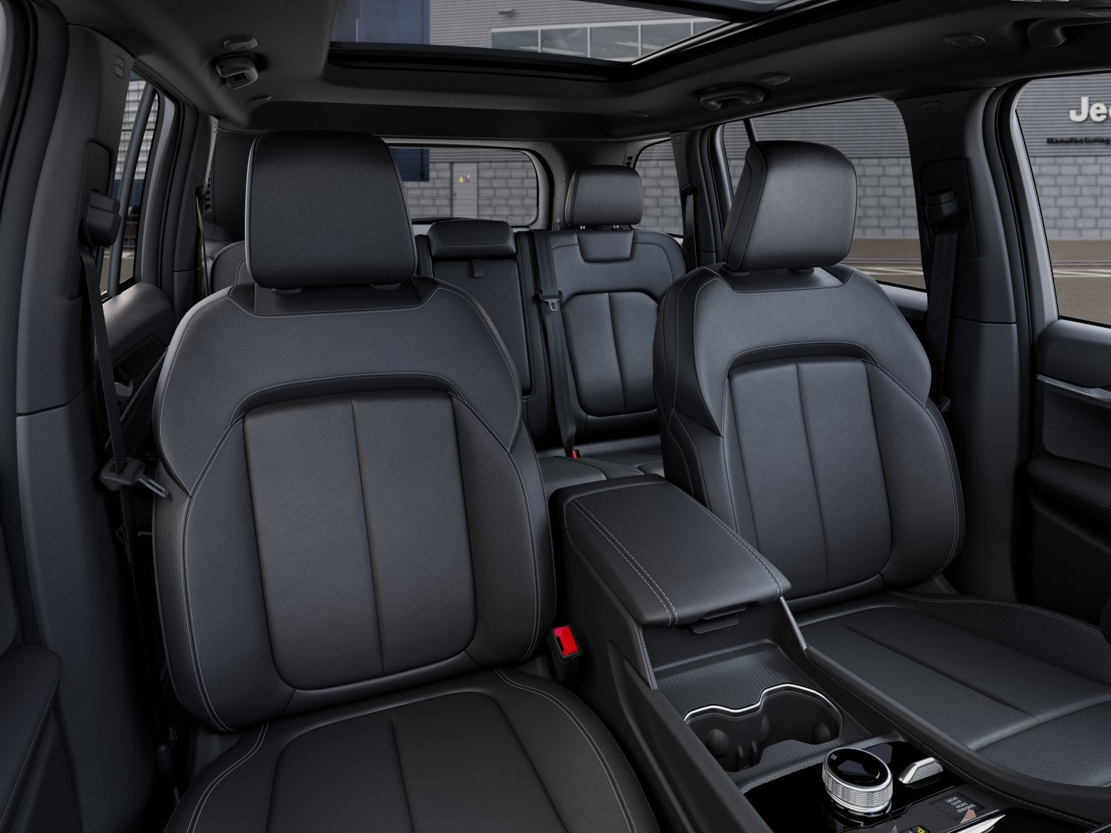 2026 Jeep Grand Cherokee Limited - Photo 19