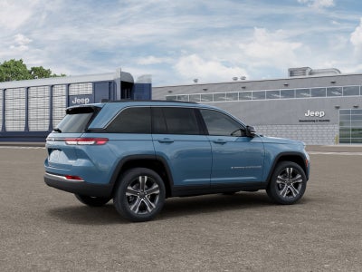2027 Jeep Grand Cherokee Limited