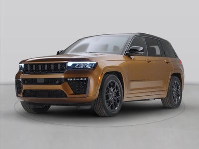 2026 Jeep Grand Cherokee 85th Anniversary Edition