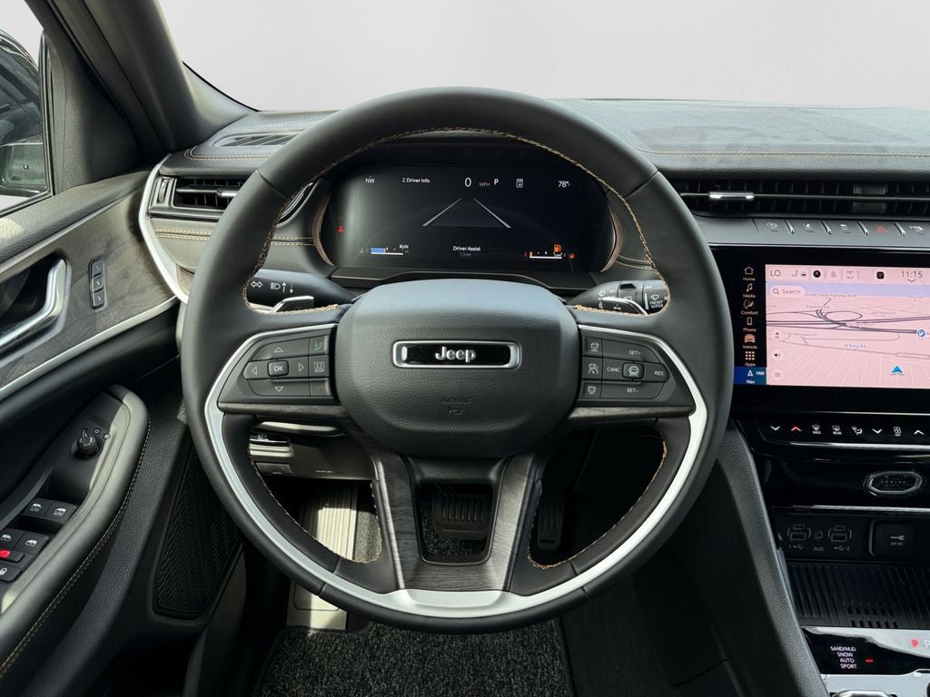 2026 Jeep Grand Cherokee 85th Anniversary Edition