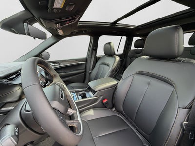 2026 Jeep Grand Cherokee 85th Anniversary Edition