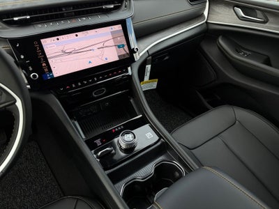 2026 Jeep Grand Cherokee 85th Anniversary Edition