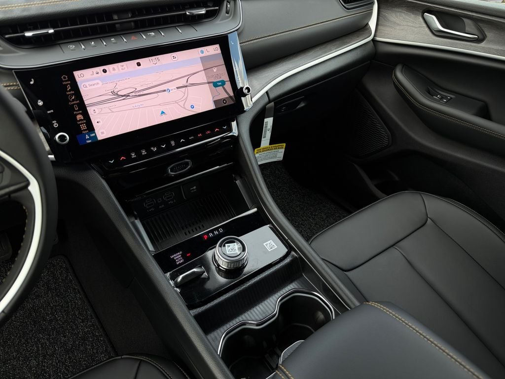 2026 Jeep Grand Cherokee 85th Anniversary Edition