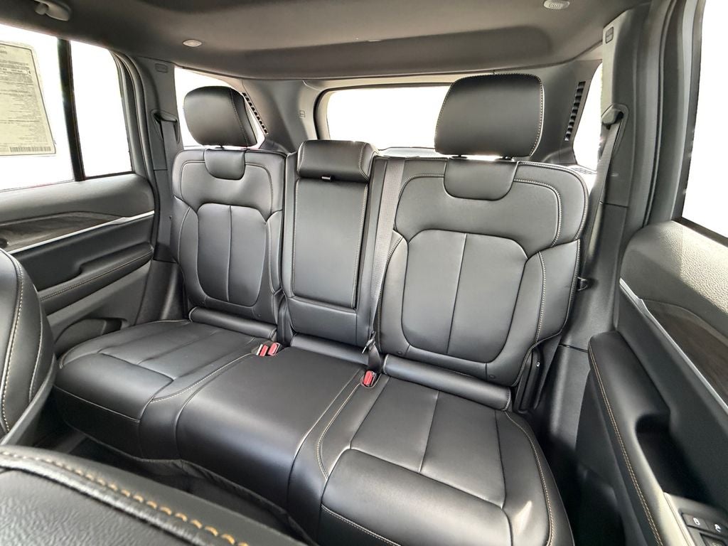 2026 Jeep Grand Cherokee 85th Anniversary Edition