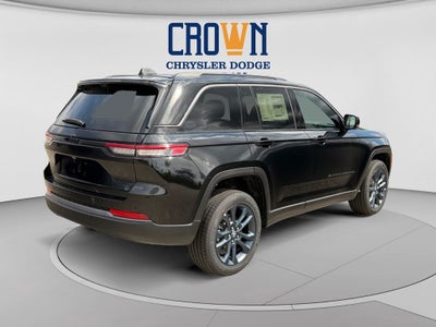 2026 Jeep Grand Cherokee 85th Anniversary Edition