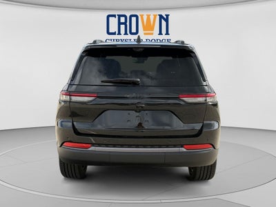 2026 Jeep Grand Cherokee 85th Anniversary Edition