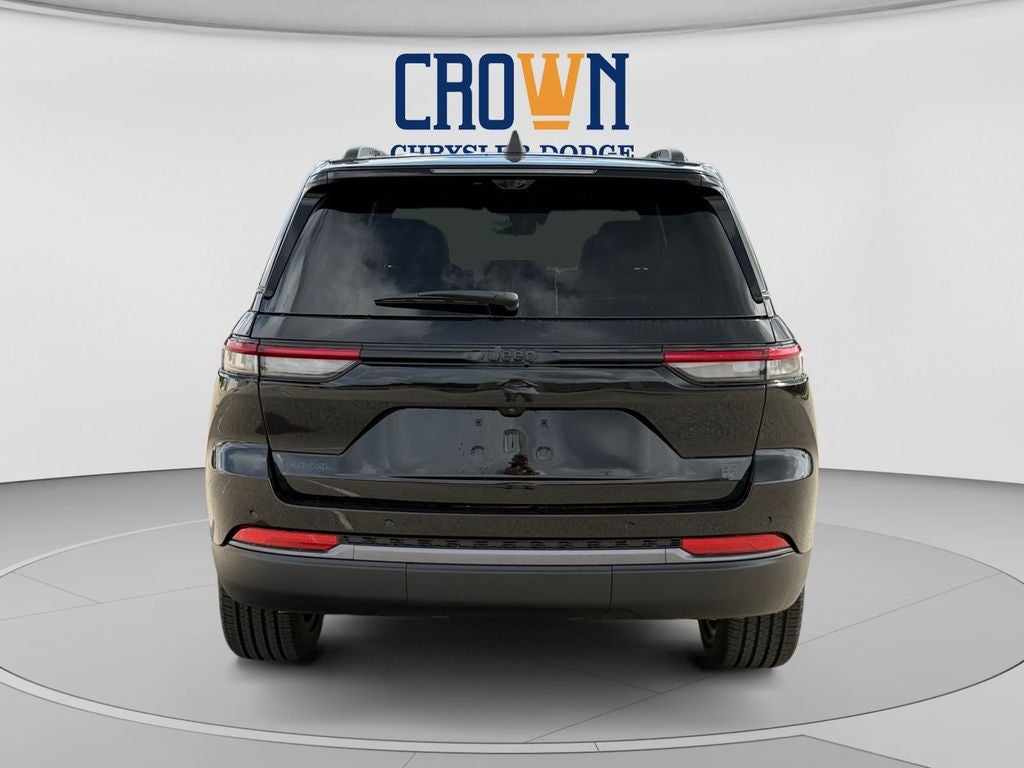 2026 Jeep Grand Cherokee 85th Anniversary Edition