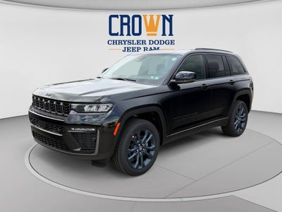2026 Jeep Grand Cherokee 85th Anniversary Edition