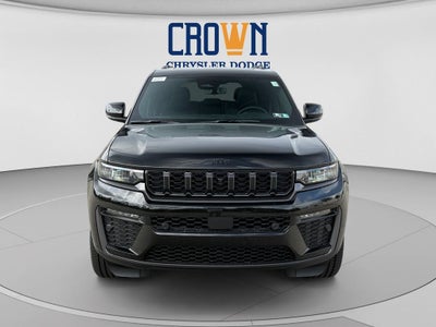 2026 Jeep Grand Cherokee 85th Anniversary Edition