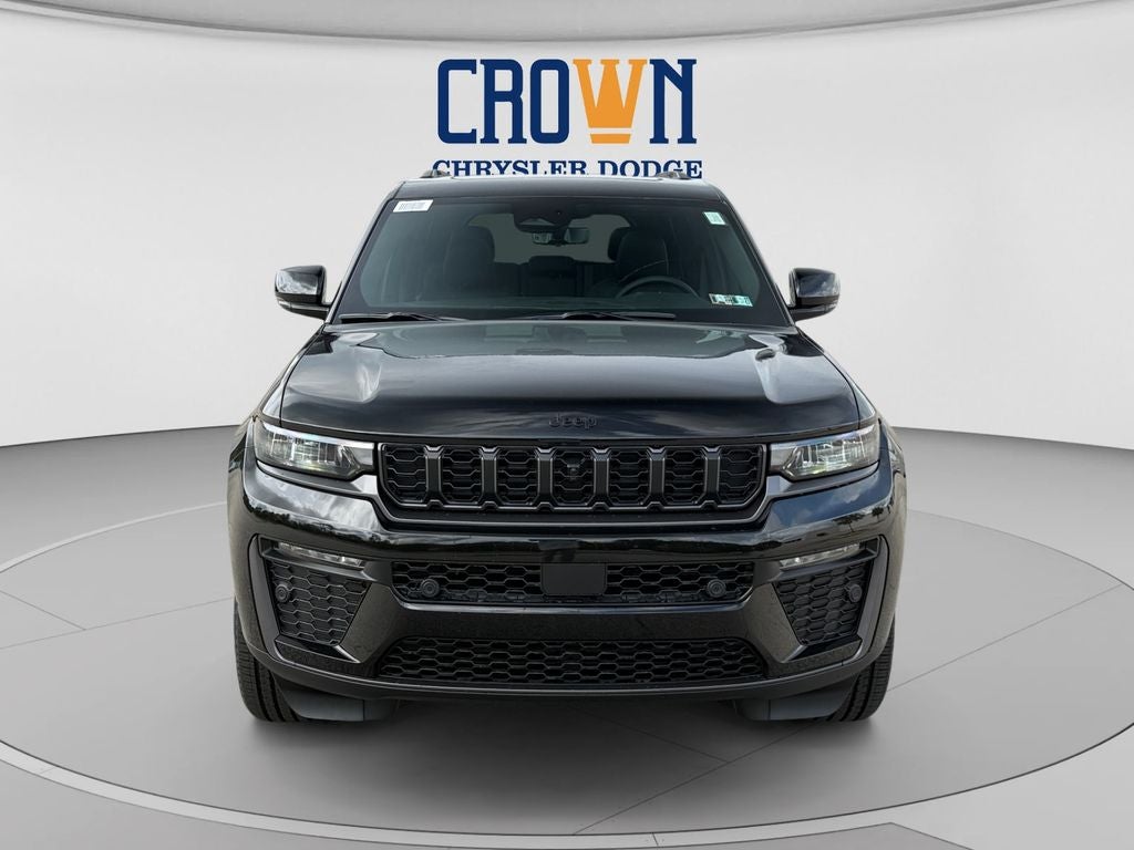 2026 Jeep Grand Cherokee 85th Anniversary Edition