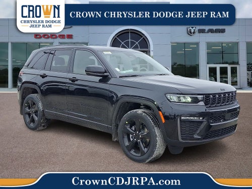 2026 Jeep Grand Cherokee Limited