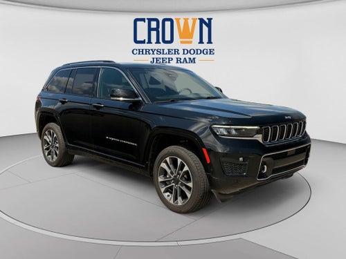 2023 Jeep Grand Cherokee Overland