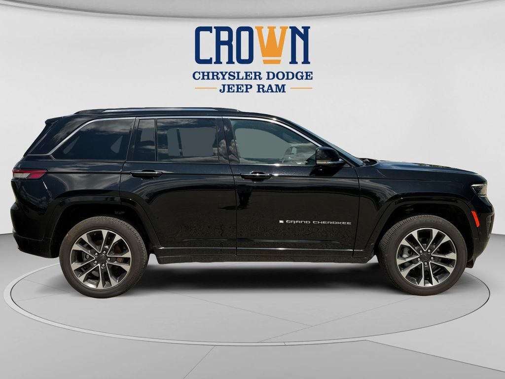 2023 Jeep Grand Cherokee Overland