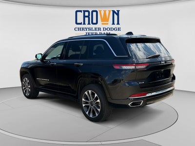 2023 Jeep Grand Cherokee Overland