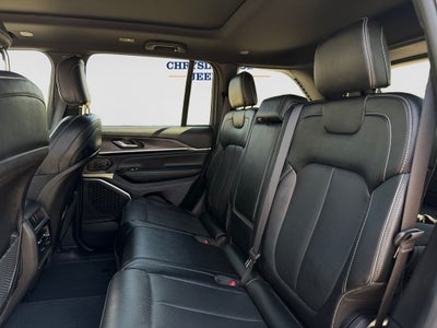 2023 Jeep Grand Cherokee Overland