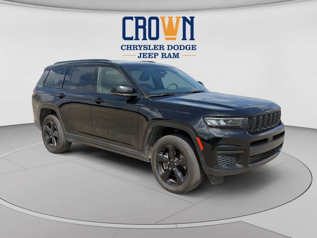 2024 Jeep Grand Cherokee L Altitude
