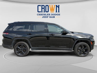 2024 Jeep Grand Cherokee L Altitude