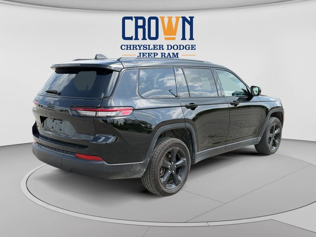 2024 Jeep Grand Cherokee L Altitude