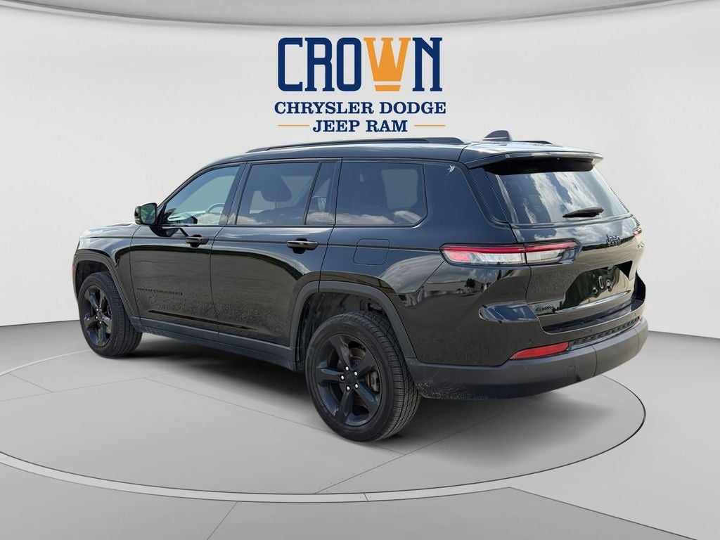 2024 Jeep Grand Cherokee L Altitude