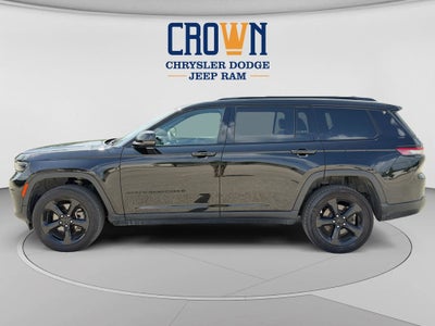 2024 Jeep Grand Cherokee L Altitude