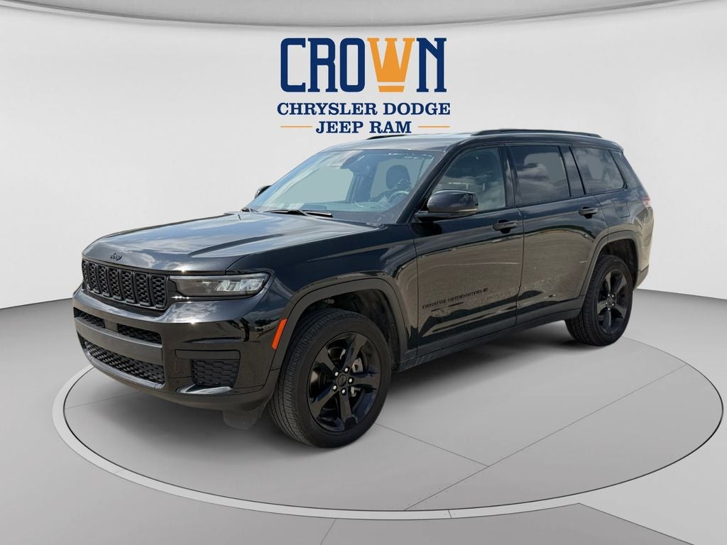 2024 Jeep Grand Cherokee L Altitude