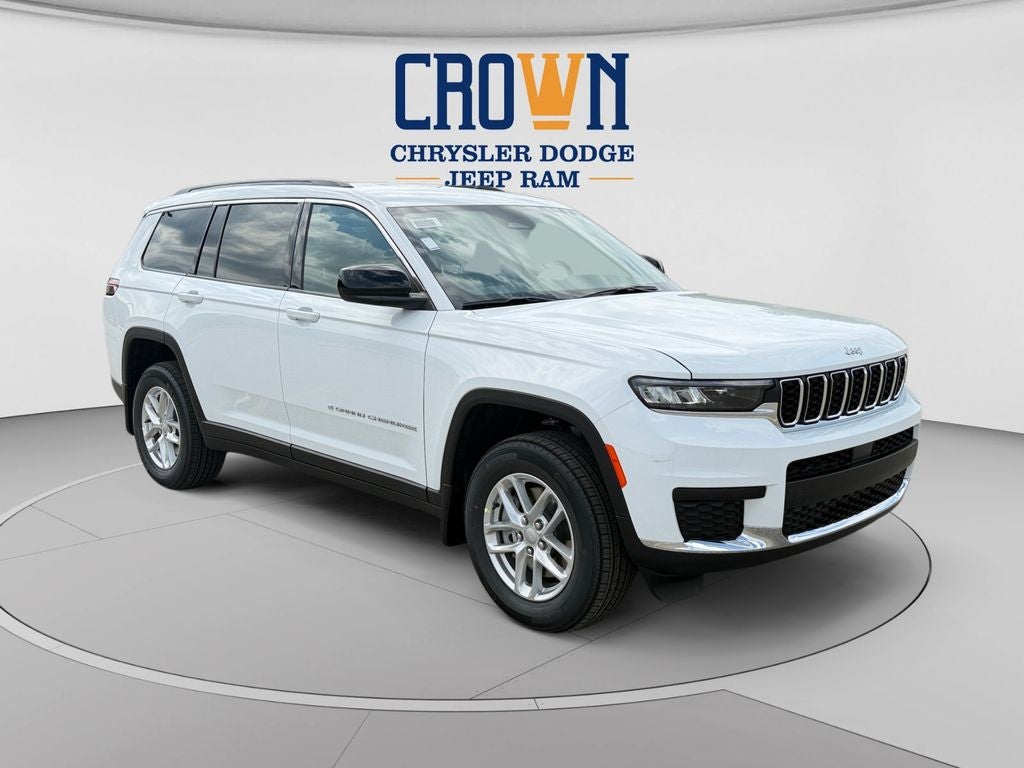 2026 Jeep Grand Cherokee L Laredo