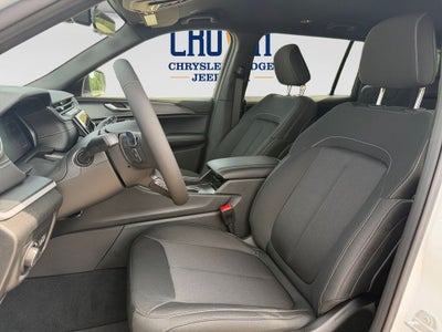 2026 Jeep Grand Cherokee L Laredo