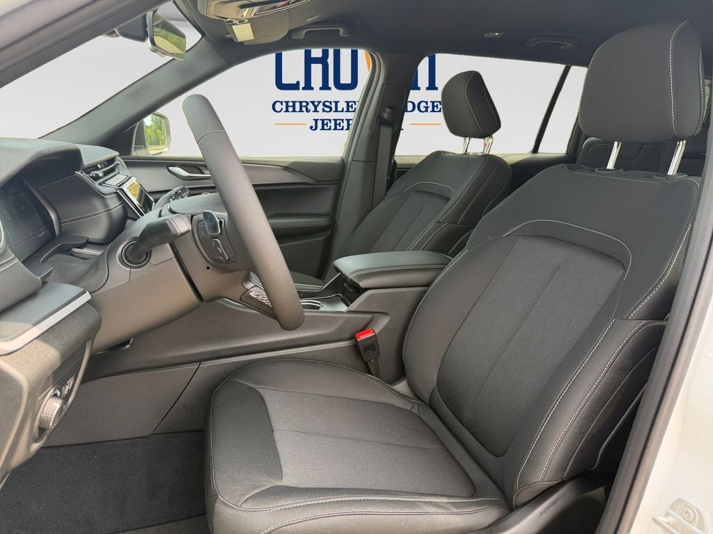 2026 Jeep Grand Cherokee L Laredo