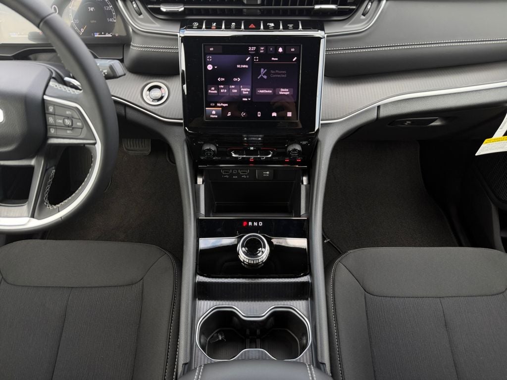 2026 Jeep Grand Cherokee L Laredo