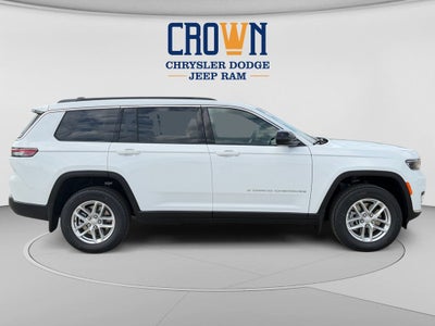 2026 Jeep Grand Cherokee L Laredo