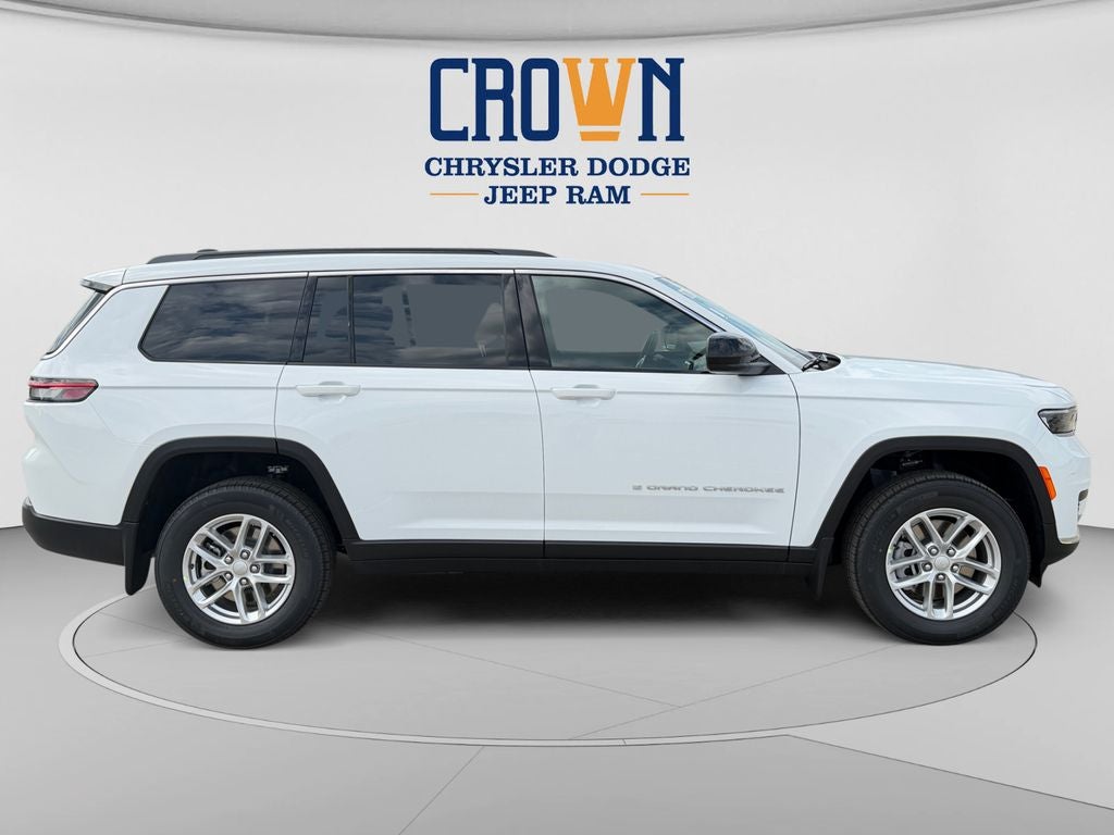2026 Jeep Grand Cherokee L Laredo