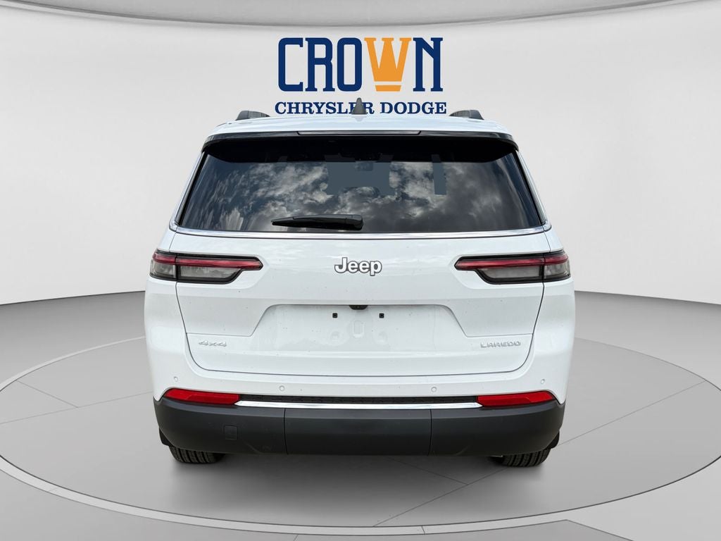 2026 Jeep Grand Cherokee L Laredo