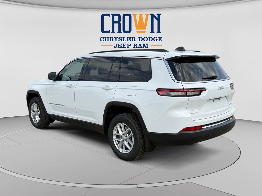 2026 Jeep Grand Cherokee L Laredo