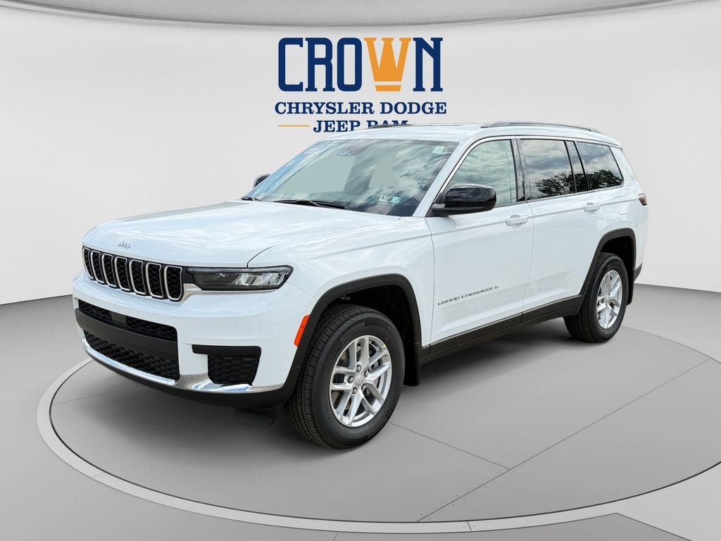 2026 Jeep Grand Cherokee L Laredo