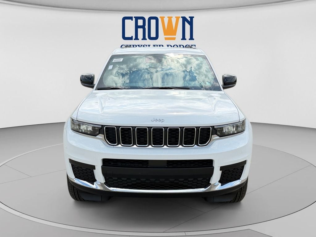 2026 Jeep Grand Cherokee L Laredo