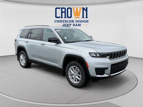 2026 Jeep Grand Cherokee L Laredo