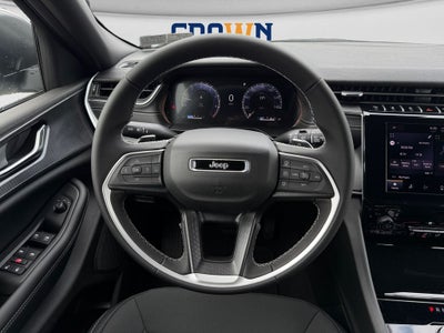 2026 Jeep Grand Cherokee L Laredo