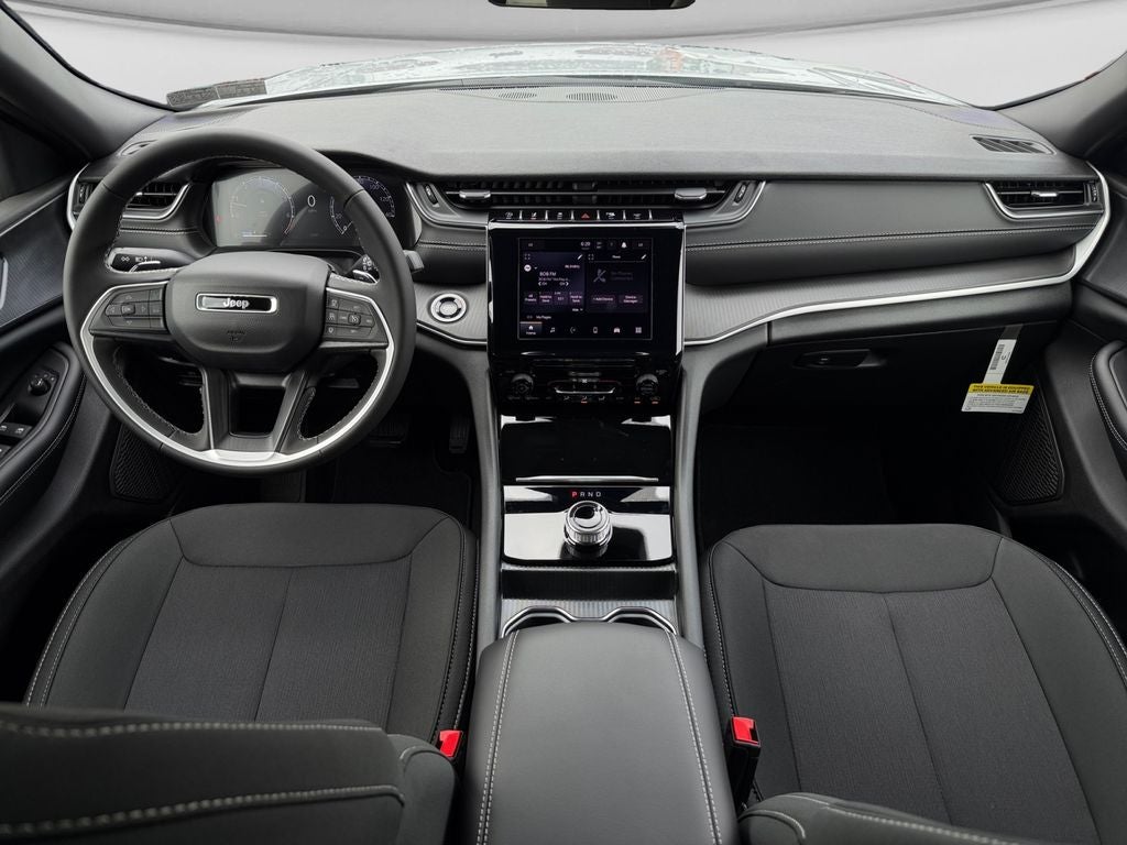 2026 Jeep Grand Cherokee L Laredo