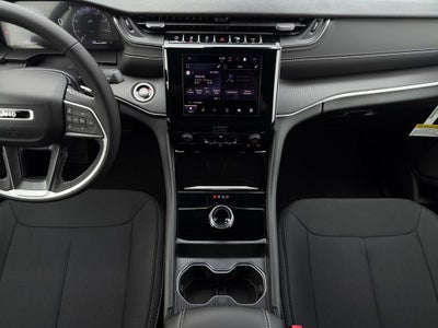 2026 Jeep Grand Cherokee L Laredo