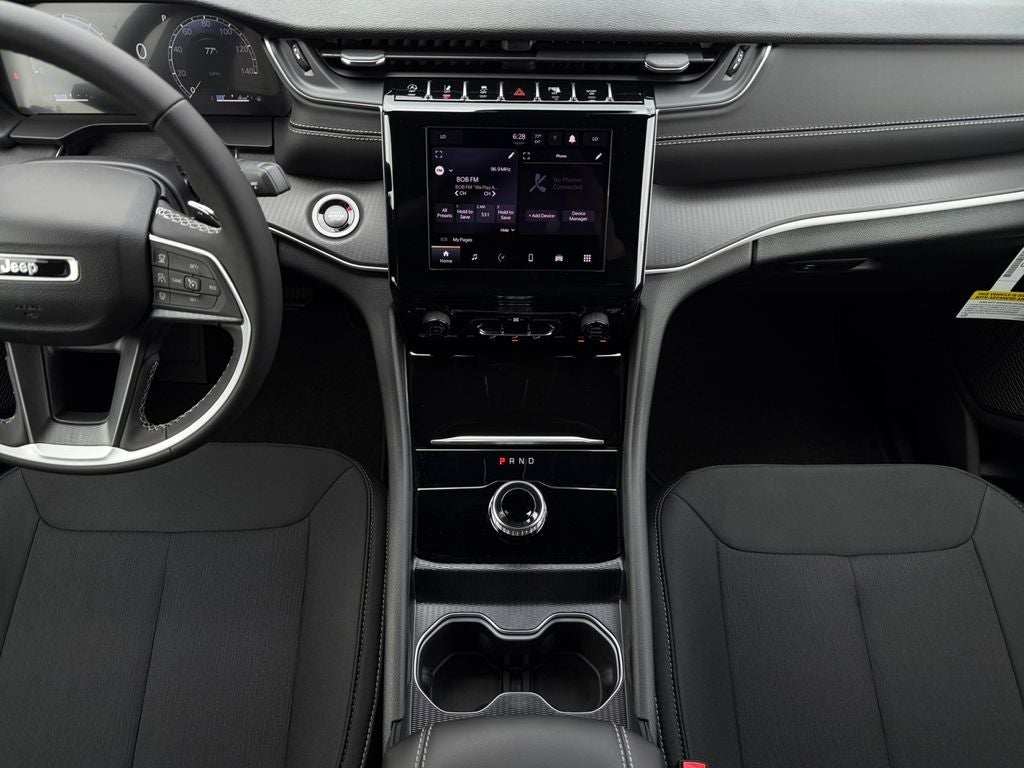 2026 Jeep Grand Cherokee L Laredo