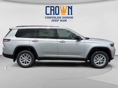 2026 Jeep Grand Cherokee L Laredo